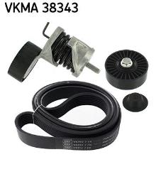 SKF VKMA 38343